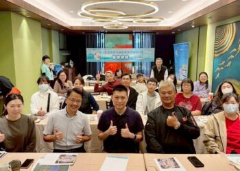 嘉義縣蚵產業技能訓練　助蚵農學習新技術及AI行銷技能 