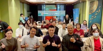 嘉義縣蚵產業技能訓練　助蚵農學習新技術及AI行銷技能 