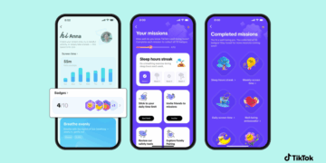 超過50項安全功能！TikTok新設「時間與數位健康」專區     提供適齡的社群使用體驗