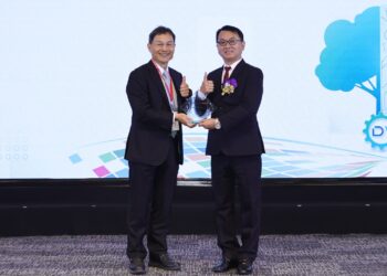 中鋼連續15年榮獲經濟部產業發展署　「產業溫室氣體減量績優廠商」