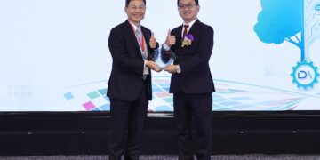 中鋼連續15年榮獲經濟部產業發展署　「產業溫室氣體減量績優廠商」