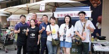 書香慶典首場「屏日曬書祭 × 共聲共品」　萬福宮前登場