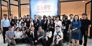 國立屏東大學視覺藝術學系系友美展開展《藝起屏聚》八大媒材共創屏大