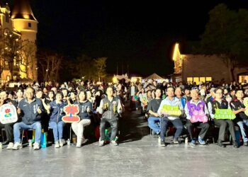 2025花蓮太平洋溫泉季  11/22瑞穗天合華麗開幕