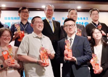 全國部立醫院唯一榮獲「優等」殊榮 屏醫打造南部職災勞工復工支持典範