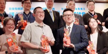 全國部立醫院唯一榮獲「優等」殊榮 屏醫打造南部職災勞工復工支持典範