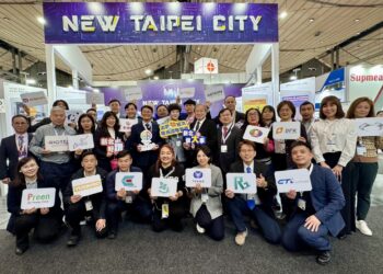 新北市政府鎖定中東市場 明年4月率團參加國際先進科技展 報名倒數