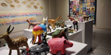 創龄共享 藝啟新章　2025歸仁樂齡3.0成果展開展