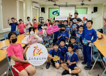 屏東戲曲故事館教具箱玩出新潮流　傳統戲曲變成生活遊戲課