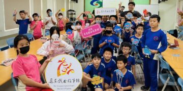 屏東戲曲故事館教具箱玩出新潮流　傳統戲曲變成生活遊戲課