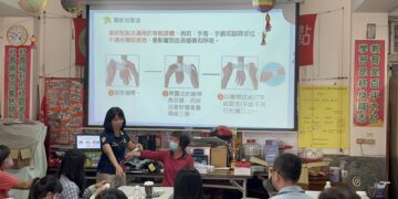 七甲里辦理民眾救護實務訓練　提升災害創傷救護能力