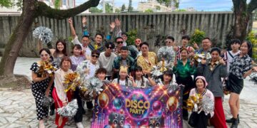 花蓮女中運動會吸睛 青春昂揚書寫新篇章