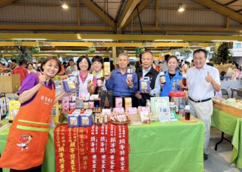 2025彰化社頭織襪芭樂觀光節將登場　一起來社頭玩透透、買好襪吃芭樂！