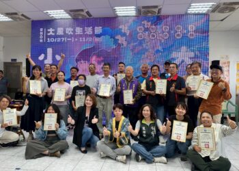 海洋文化領航計畫推動澎湖海洋藝文再升級 小赤社區化身戶外美術館