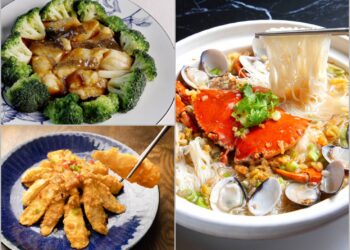 點水樓發布秋季新菜單　以時令食材展現細緻江浙風味