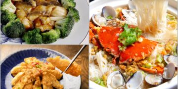 點水樓發布秋季新菜單　以時令食材展現細緻江浙風味