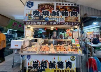 千份好豬味開送! 中市府攜四市場明起接力推「台中豬安心購」挺攤商、振買氣