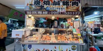 千份好豬味開送! 中市府攜四市場明起接力推「台中豬安心購」挺攤商、振買氣