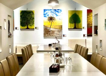 《詩篇》譜寫冠軍牛肉麵 黃慧中順服獲奇異恩典