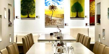 《詩篇》譜寫冠軍牛肉麵 黃慧中順服獲奇異恩典