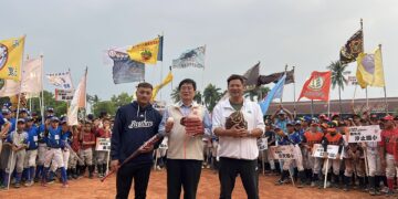 屏東盃曾紀恩全國棒球錦標賽開打　全國96支隊伍同場競技