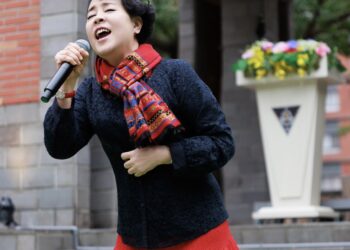 11/27國北教大130週年校慶點燈祈福　簡文秀邀唱平安夜！