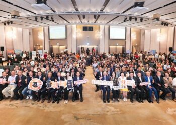 觀光署揭曉觀光亮點獎 全臺百大亮點齊放光芒