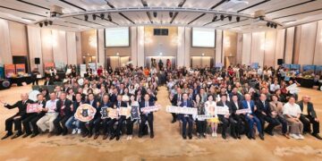 觀光署揭曉觀光亮點獎 全臺百大亮點齊放光芒