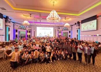 社福館志工愛心無限　與社工一起支撐社會安全網