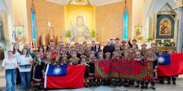 挪威醫師畢嘉士紀念音樂會 以樂傳愛再續醫者情