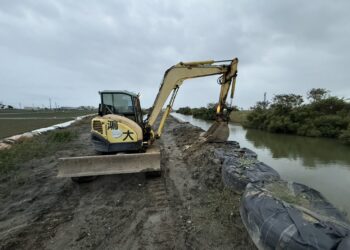 臺南市全力戒備鳳凰颱風　防汛穩健向前行