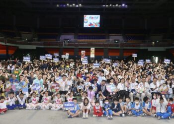 屏我本適 We can do it 2025屏東縣適應體育活動