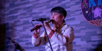 群山之聲・世界之音——口簧琴沙龍音樂會開啟原民聲音新共鳴 首場 11/15 熱力登場,文化振動延伸至 11/22 原鄉壓軸場