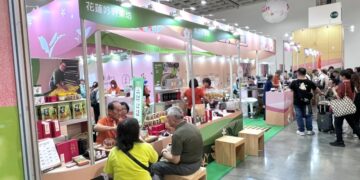 花蓮館蜜香紅茶、精品咖啡雙雄齊發 展現山海交融的「花蓮良品」魅力