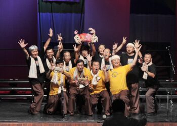 《臺客傳奇》客家歌舞劇 花蓮盛大公演