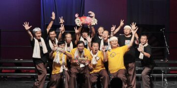 《臺客傳奇》客家歌舞劇 花蓮盛大公演