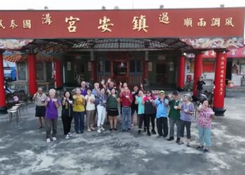 大葉生為過溝社區規劃舊事小旅行 獲大村洄游農村競賽銅獎