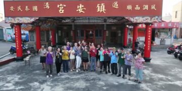 大葉生為過溝社區規劃舊事小旅行 獲大村洄游農村競賽銅獎