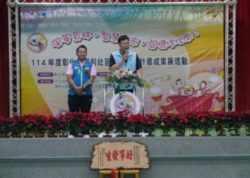 彰化縣福利社區化旗艦型計畫成果展  見證社區總體營造的實踐成果