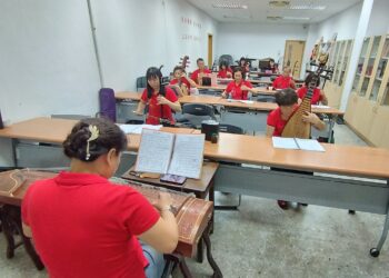 2025霓裳婆娑古箏巡演登台中 以音樂傳愛、票房20%捐公益