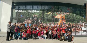 娜麓灣樂舞劇團年度新作登場 《Saliyaliyan-印象Kasavakan》啟動文化記憶旅程