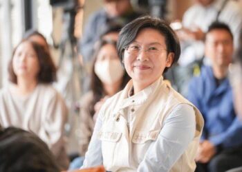 市長初選人林岱樺週末挺進大旗美地區　延續岡山三萬人氣勢