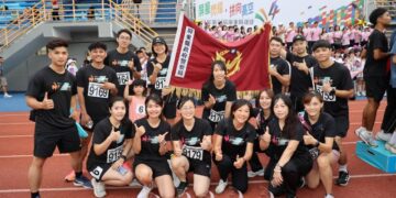 屏縣府警察局、縣政府政風處暨屏東地檢署辦理「廉政盃壘球比賽」結合反貪、反詐騙宣導儀式隆重登場