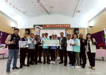 韓國昌原國際龍舟賽奪金摘銅  冬山鄉龍舟隊表現優異