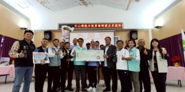 韓國昌原國際龍舟賽奪金摘銅  冬山鄉龍舟隊表現優異