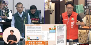 陳皇宇市議員攜手南市勞工局 揭露疑似企業假承攬、真僱傭