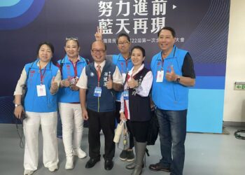 孫健萍呼籲賴清德：正視周邊各自貿協定都巧妙繞過台灣　台灣宜靈巧迎來「川習會」、「慶州宣言」的挑戰與機遇