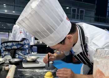 師徒領航成果非凡   FHC烹飪賽大葉餐旅系勇奪1金4銀1銅