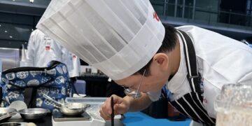 師徒領航成果非凡   FHC烹飪賽大葉餐旅系勇奪1金4銀1銅