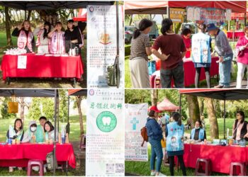 落實社會責任深化地方連結 安農溪豐收祭串聯四方力量共創教育文化盛典